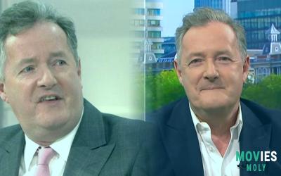 Piers Morgan's Back on Good Morning Britain and It Was Seriously Awkward (and Kinda Hilarious)!