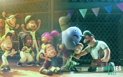 Pixar's 'Win or Lose': More Than Just a Game It's an Emotional Home Run!