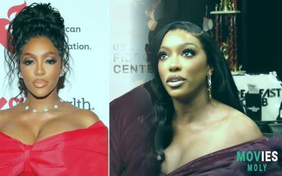 Porsha Williams Gets Real About Divorce Drama ICE Detention and Her RHOA Return: It's a Whirlwind!