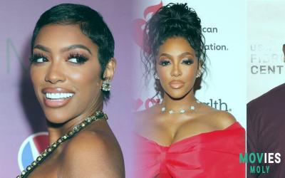 Porsha Williams' Life Upside Down: Divorce Drama ICE Claims and a Real Housewives Return!