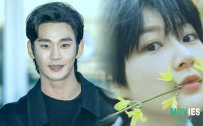 Prada Dumps Kim Soo Hyun: Dating Scandal with Late Actress Turns Messy!