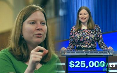 Purdue Archivist Adriana Harmeyer Navigates Jeopardy Tournament of Champions Round Four