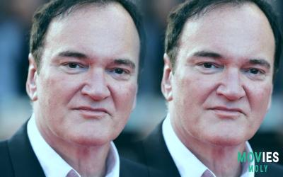 Quentin Tarantino Steps Back From Film: New Play and Views on the Movie Industry