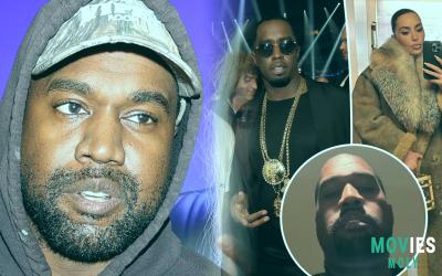 Real Housewives Level Drama: Kanye Kim and Diddy's Song Sparks Major Chaos!