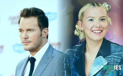 Real-Life Hero Move? Chris Pratt's Gentlemanly Act for Millie Bobby Brown Goes Viral