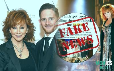 Reba's "Fancy" Wedding Surprise & Daughter-in-Law Debunks Wild Rumor - MoviesMoly