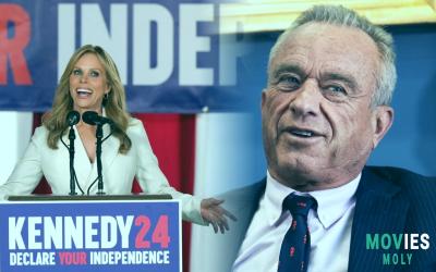 RFK Jr. Pick for HHS Secretary:  Controversy, Trump Partnership and Cheryl Hines' Role