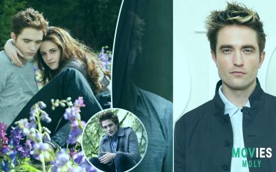 Robert Pattinson on Twilight:  Criticism Studio Battles and Diverse Roles