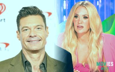 Ryan Seacrest: Gym Buddy with Mark Consuelos American Idol Judge Expert & More! - MoviesMoly