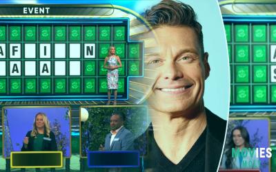 Ryan Seacrest in Wheel of Fortune: Controversies and Fan Reactions