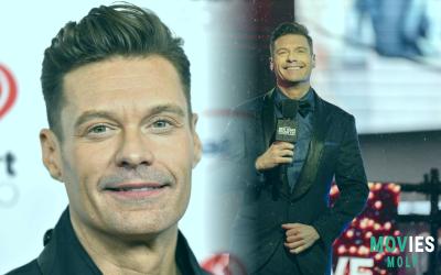 Ryan Seacrest's Casual Look, 'American Idol' and 'Wheel of Fortune' Highlights