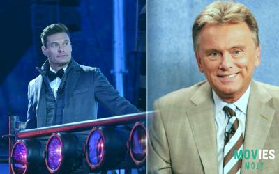 Ryan Seacrest's Wheel of Fortune Hosting: Dream Gig or Is Trouble Brewing?