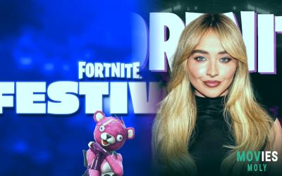 Sabrina Carpenter's Rise: Disney Star, Pop Icon, and Fortnite Influence