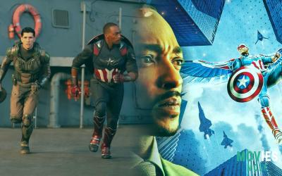 Sam Wilson's Captain America in "Brave New World": Examining His Journey & MCU's Future