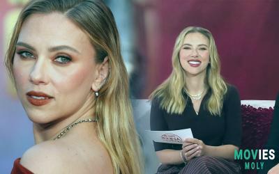 Scarlett Johansson's New Role: From Marvel to 'The Today Show' Host