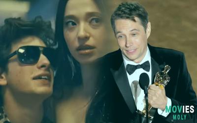 Sean Baker's 'Anora' Sweeps Oscars! Indie Darling's Big Night & Powerful Speech - MoviesMoly