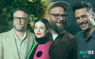 Seth Rogen Reacts To James Franco Friendship Comments With Short Response Sparking Hollywood Discussion