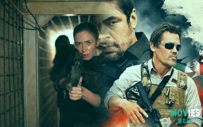 Sicario on Netflix: Is This Crime Thriller Masterpiece Worth Watching? - MoviesMoly