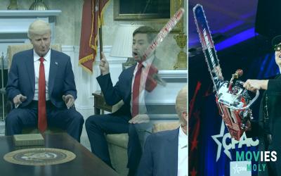 SNL Cold Open: Trump & Zelenskyy's "Trap" Meeting Gets Hilarious Twist with Surprise Musk Cameo! - MoviesMoly