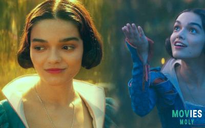 Snow White's Box Office Journey: Will Rachel Zegler's Remake Hit a Happy Beginning? - MoviesMoly