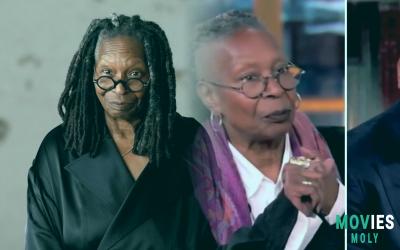 Sparks Fly on The View: Stephen A. Smith Challenges Whoopi on Why Democrats Lost Big