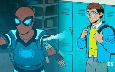 Spider-Man's Animated Series Focuses on Community Justice While Concept Trailer Teases Multiverse Threat