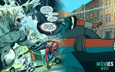 Spider-Man's Latest: New Animation Series Comic Relaunch & Movie Resurgence