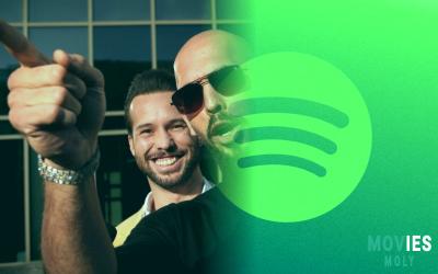 Spotify Just Took Down Andrew Tate's 'Pimping Hoes' Podcast: Here's the Whole Story