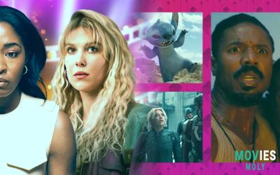 Spring Movie Mania: Your Guide to the Biggest and Best Films Coming in Spring 2025