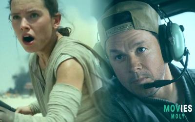 Star Wars Update: Rey's Story Continues with New Writer & Mark Wahlberg's 'Flight Risk'