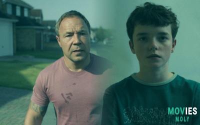 Stephen Graham in Netflix's 'Adolescence': A Gripping One-Shot Series You Won't Forget