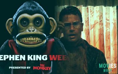 Stephen King's The Monkey Movie Is Batsht Insane According To King Himself - Is It Worth Watching?