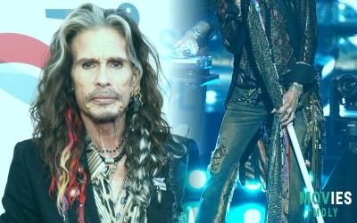 Steven Tyler Performance Gives False Hope As Drummer Confirms Touring Retirement