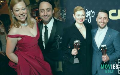 Succession Siblings Forever! Kieran Culkin and Sarah Snook's Broadway Reunion is the Sweetest Thing You'll See Today