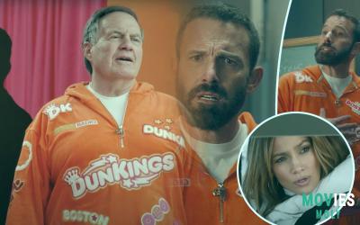 Succession Star Jeremy Strong Joins DunKings With Ben Affleck For Super Bowl Commercial A Completely Unexpected Team-Up