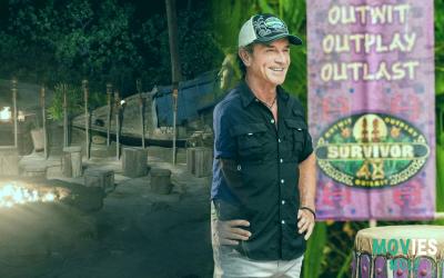 Survivor Season 50: You're in Charge! Fan Voting and All the Inside Scoop from Jeff Probst