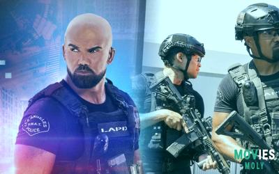 SWAT Production Paused Again Because of Hughes Fire Season 8 Renewal Status