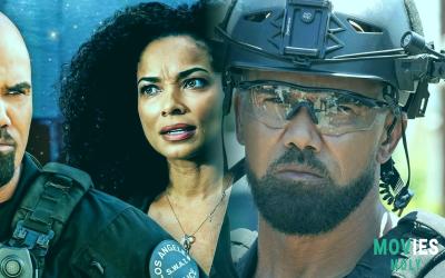 SWAT Season 8: Rochelle Aytes' Exit and What It Means for Hondo