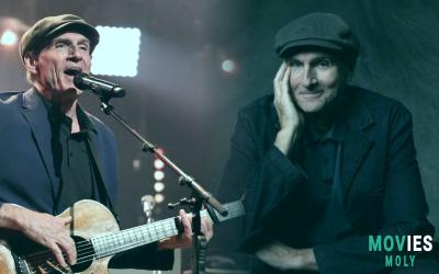 Sweet Baby James to the Great White Way? A James Taylor Musical 'Fire & Rain' is Officially in the Works!