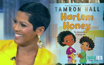 Tamron Hall Gets Real: 'The View' Drama 'Harlem Honey' and Her Hilarious Confession!