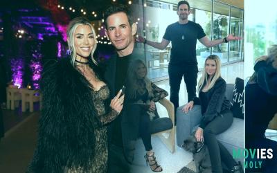 Tarek El Moussa: HGTV Career Family Life & New Ventures Explored