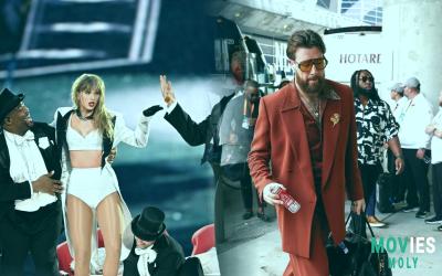 Taylor Swift Super Bowl 2025 Appearance Creates Buzz As She Cheers For Travis Kelce