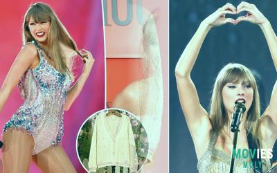 Taylor Swift's Lover Cardigan: Design, Availability & Fan Impact