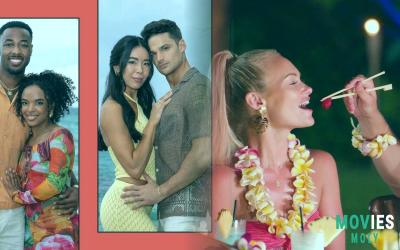 Temptation Island is Back and Hotter Than Ever: Get Ready for Season 9 on Netflix!