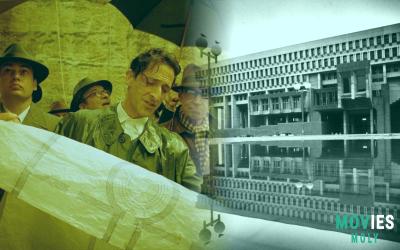 'The Brutalist' Movie Explained: More Than Just Concrete and Cold Buildings?