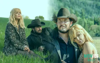 "The Dutton Ranch": Your Favorite Yellowstone Couple Gets New Company