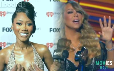 The iHeartRadio Music Awards Just Crowned Mariah Carey an Icon and It Was a Moment!