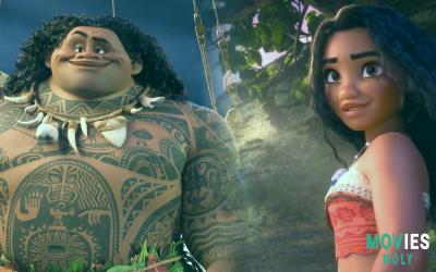 The Ocean is Calling You Home! Moana 2 Lands on Disney+ and Here's Everything You Need to Know