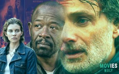 The Walking Dead Universe in 2025: Will Rick & Michonne Be Back for 'The Ones Who Live' Season 2?