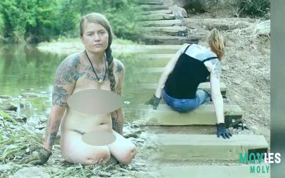 This 'Naked and Afraid' Contestant is Breaking Barriers: Mandy Horvath's Incredible Journey in the Jungle